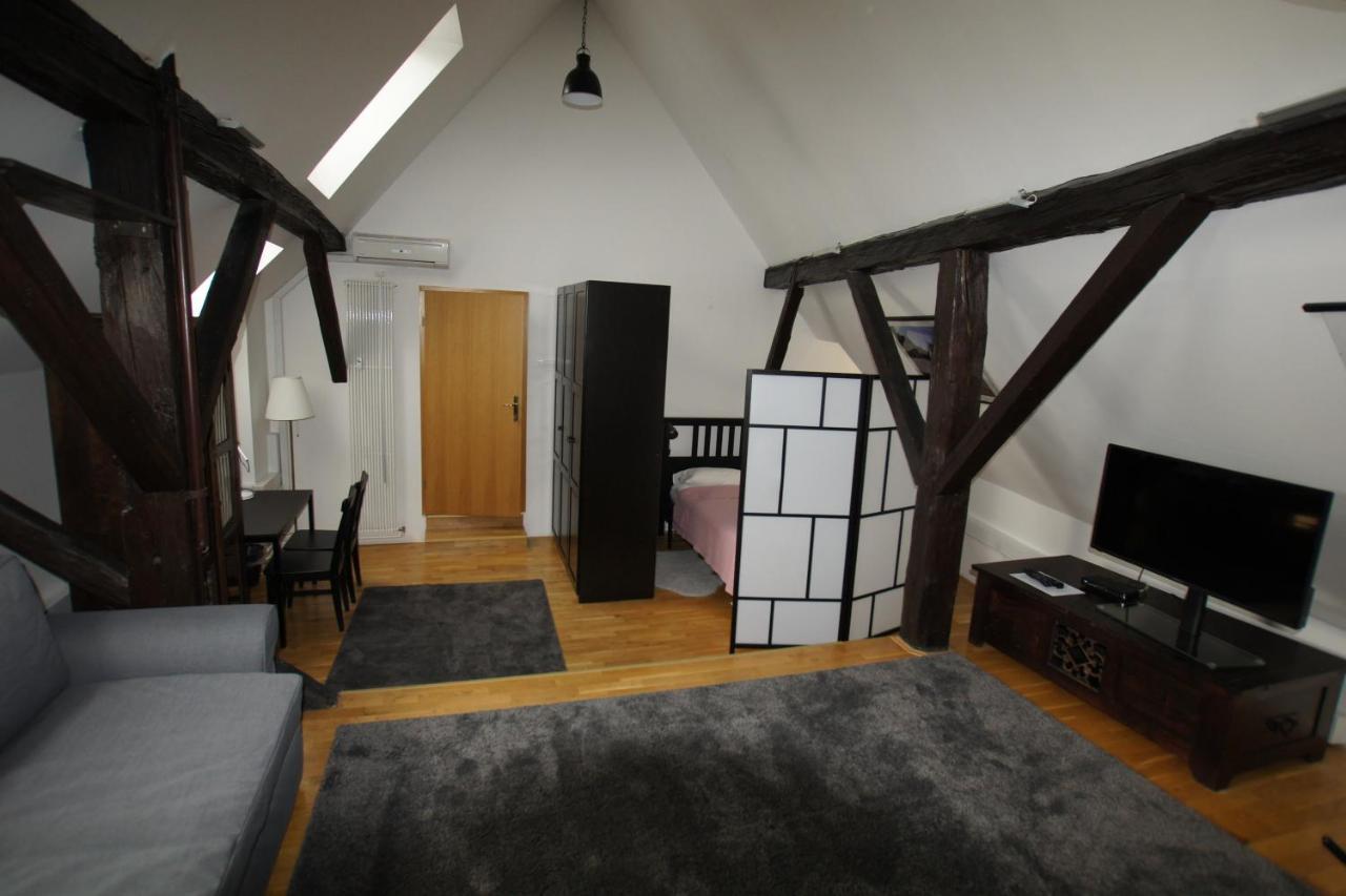 Bit Apartments Ljubljana Bagian luar foto