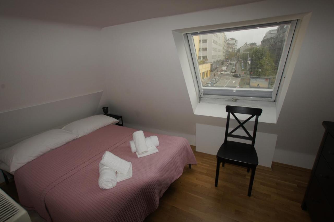 Bit Apartments Ljubljana Bagian luar foto