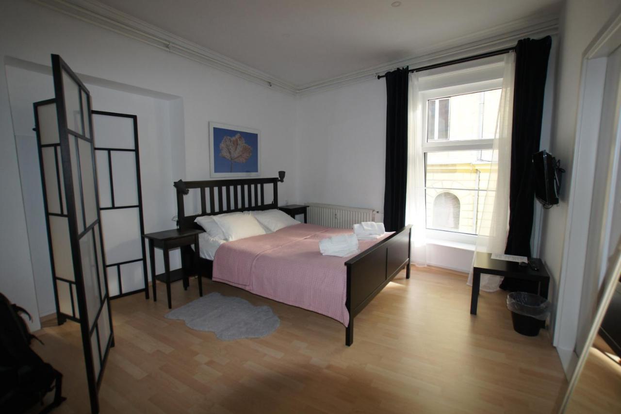 Bit Apartments Ljubljana Bagian luar foto