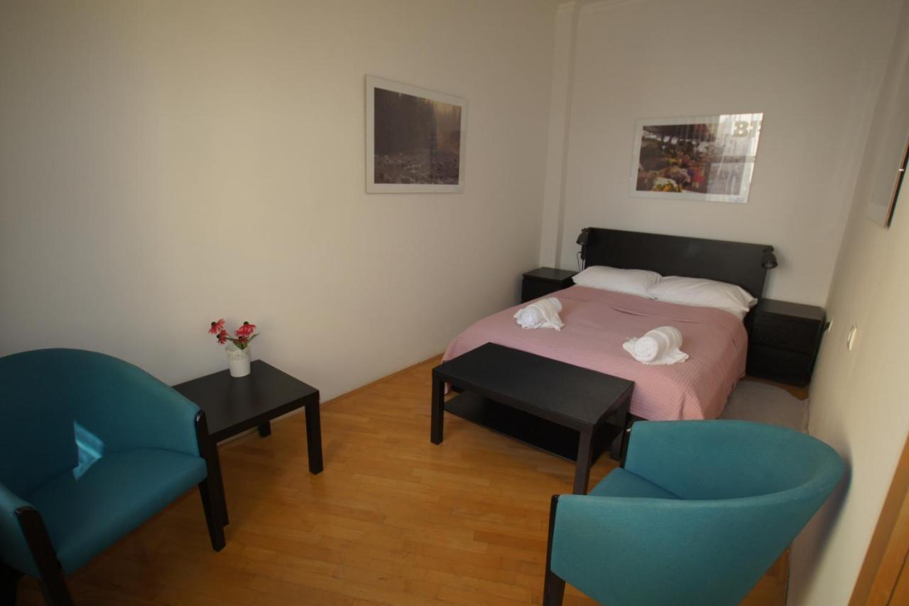 Bit Apartments Ljubljana Bagian luar foto