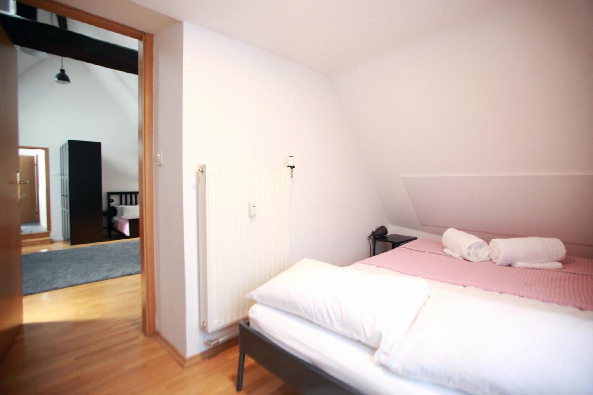 Bit Apartments Ljubljana Bagian luar foto