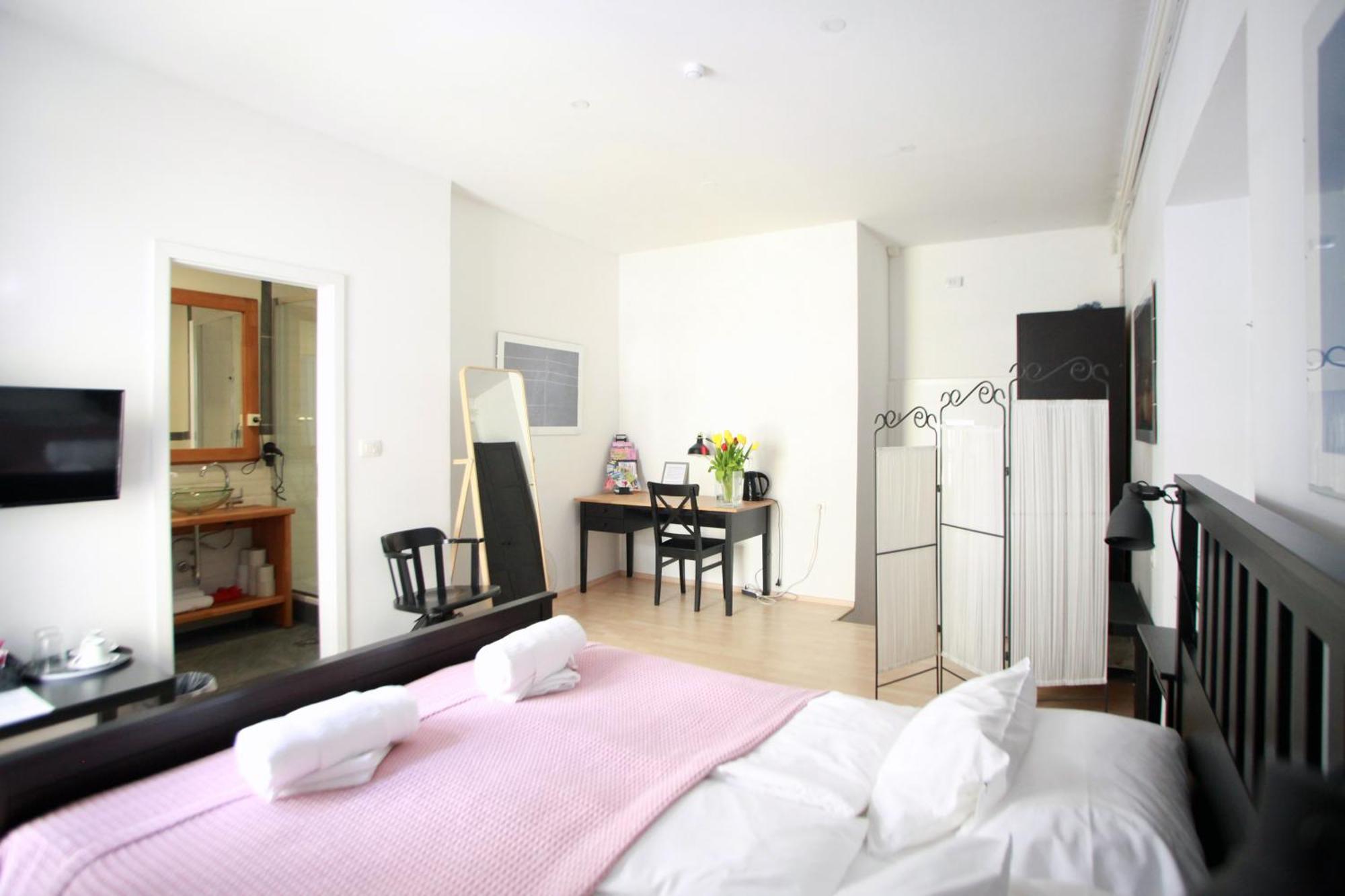 Bit Apartments Ljubljana Bagian luar foto