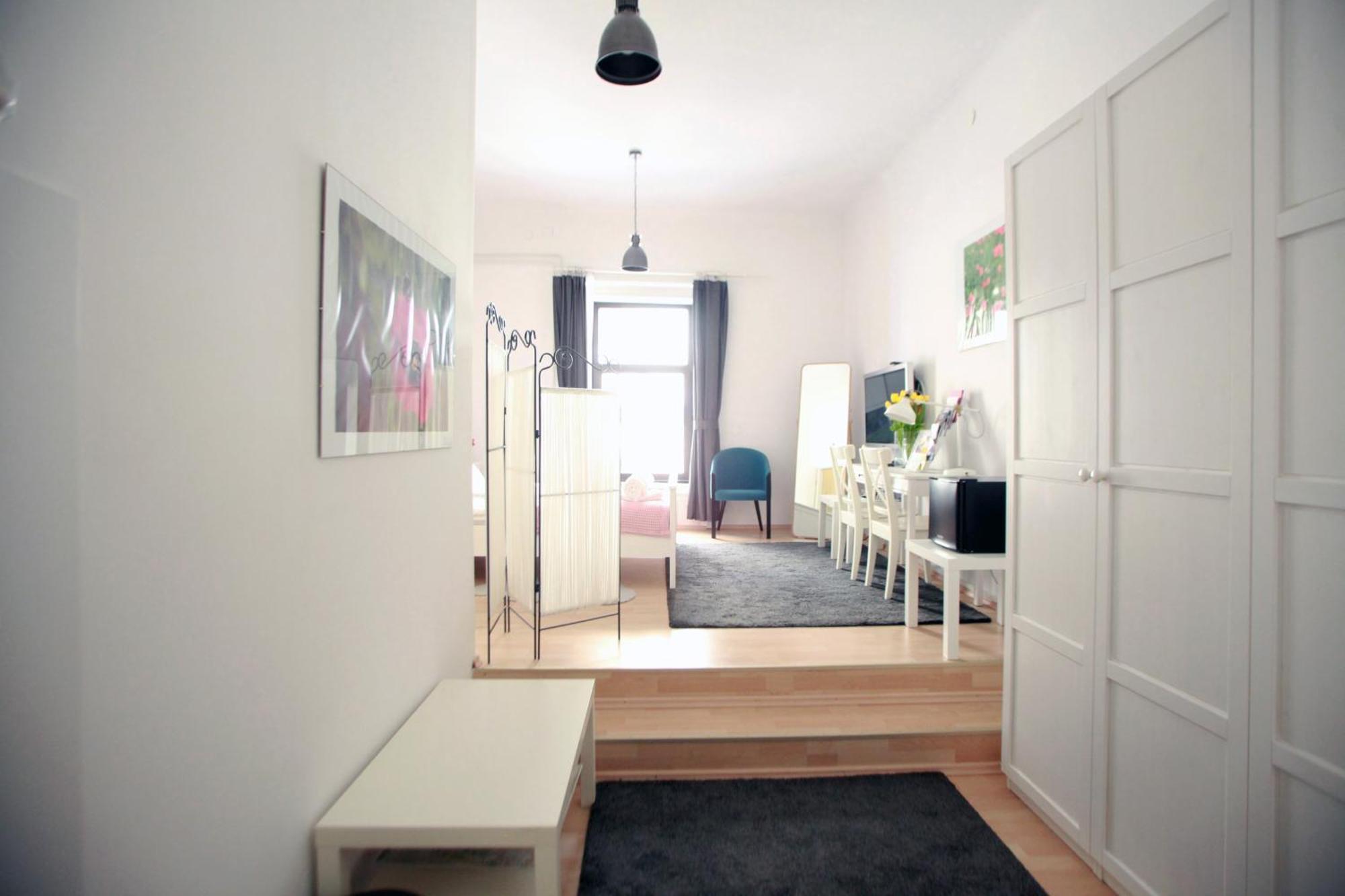 Bit Apartments Ljubljana Bagian luar foto